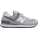 Trainers NEW BALANCE - WL574CAS Silver - Sneakers - Low shoes - Women's  shoes | efootwear.eu