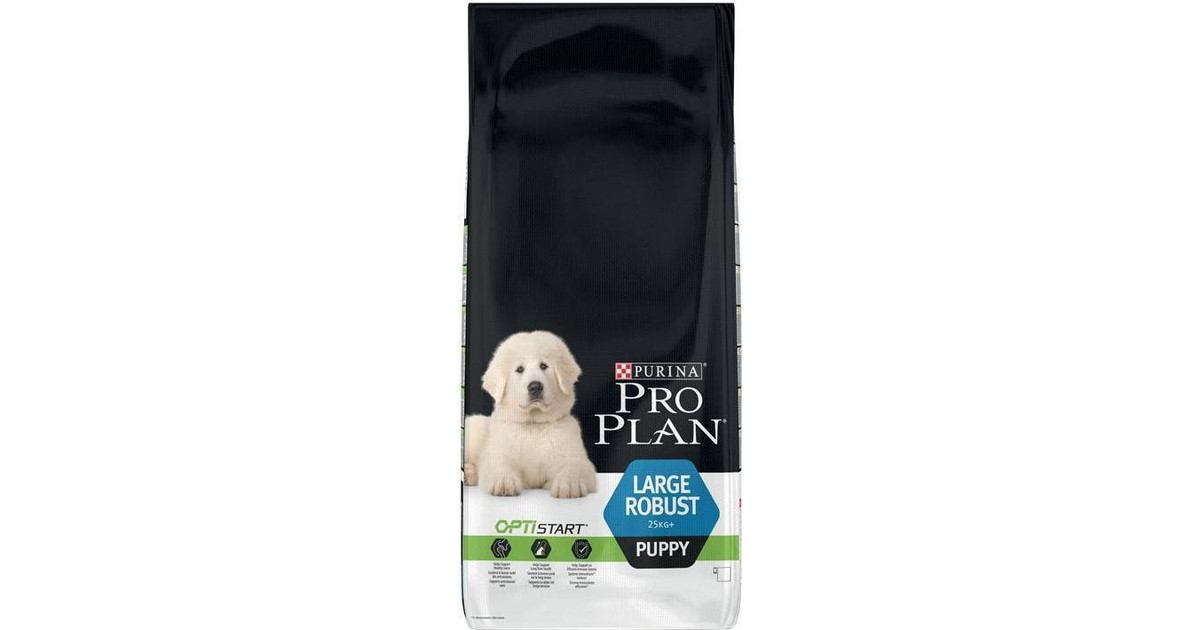 pro plan puppy large breed robust 14kg