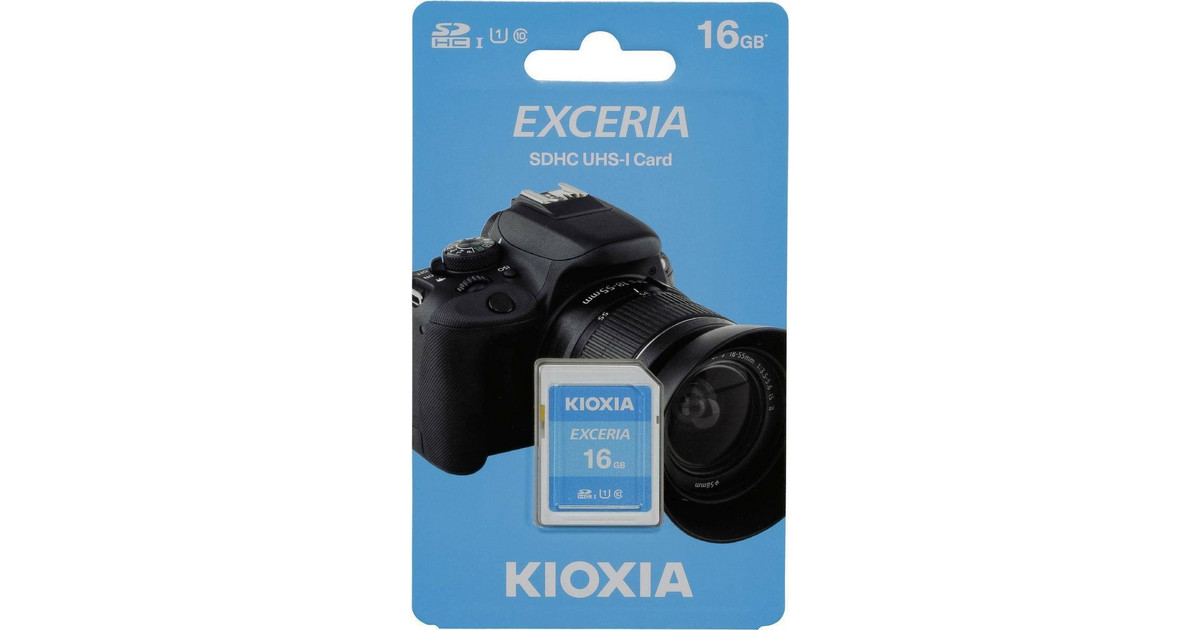 KIOXIA 旧TOSHIBA Class10 LNEX1L016GG4 SDHCカード16GB UHS1 東芝 海外パッケージ 【90％OFF】 東芝