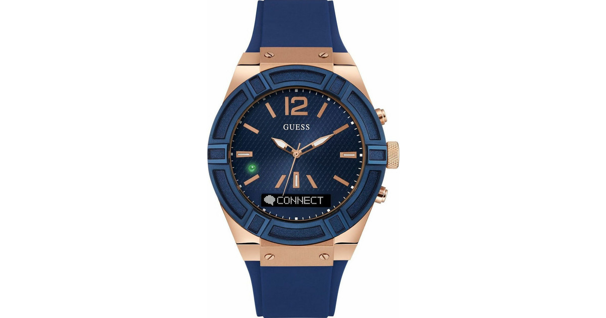 guess connect watch