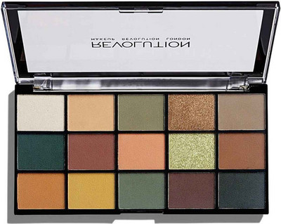 Makeup Revolution Re Loaded Palette Iconic Division 16 5gr Bestprice Gr