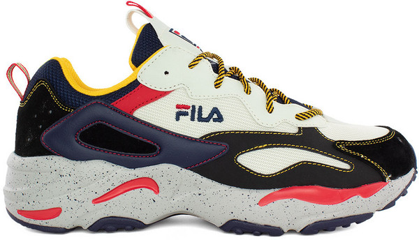 fila heritage ray tracer