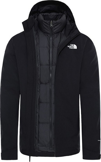 the north face mountain light jacket