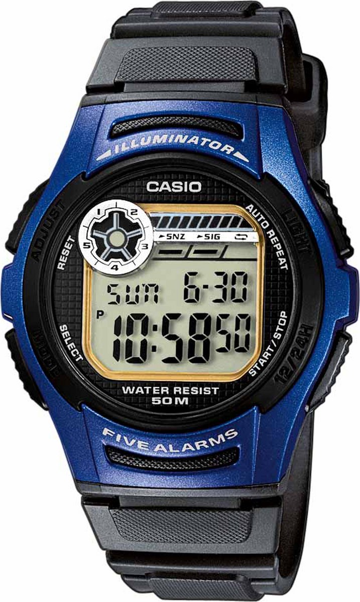 casio illuminator 3299