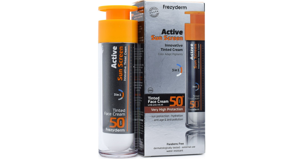 active sunscreen innovative black cream