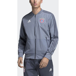 fc bayern presentation jacket