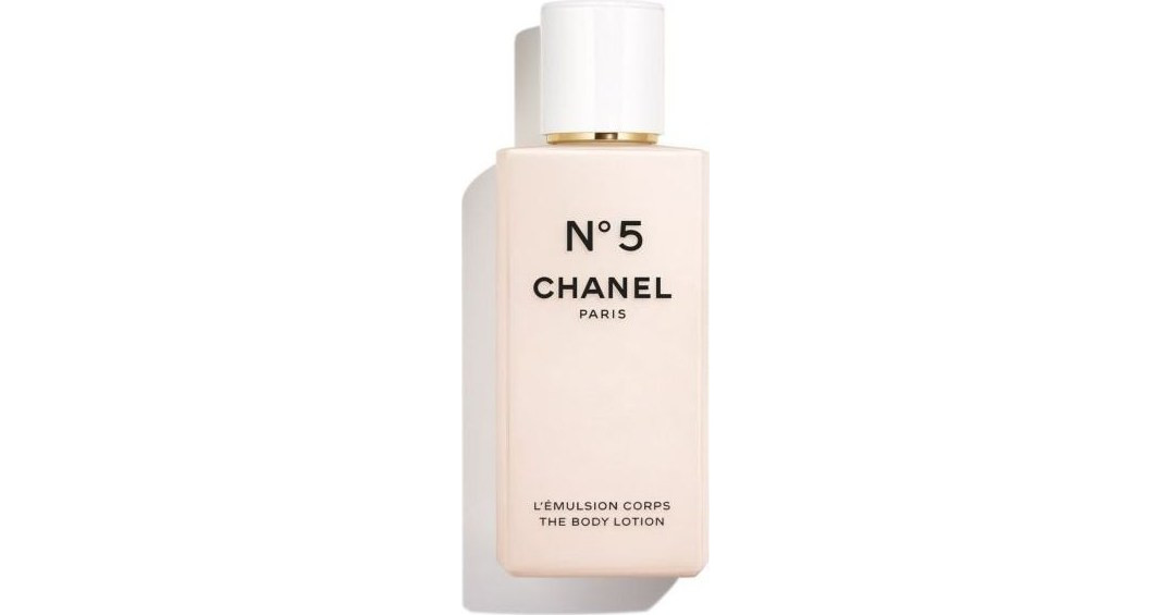 chanel coco moisturising body lotion 200ml