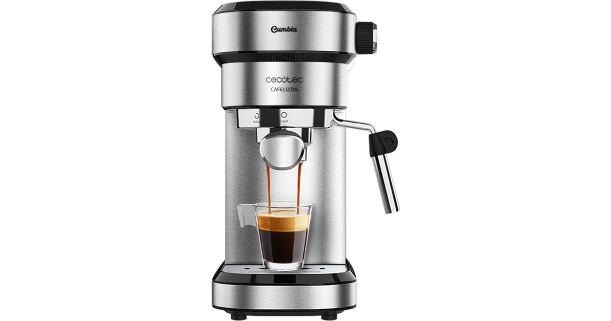 Cecotec coffee maker cafelizzia 790 steel 01582|Coffee Makers| - AliExpress