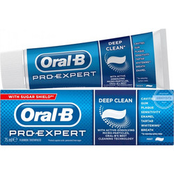 oral b pro expert deep clean