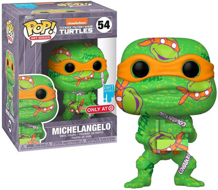 funko michelangelo