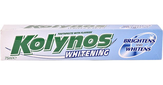 kolynos toothpaste