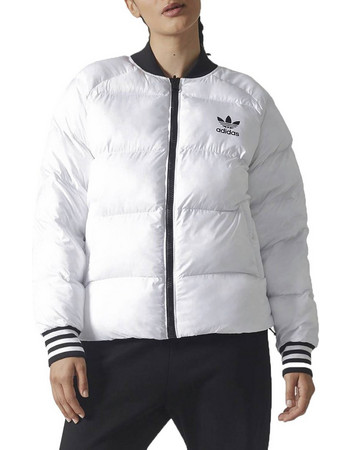 0cc5b93cfb90 Adidas Bomber Jacket Gynaikeia A8lhtika Mpoyfan