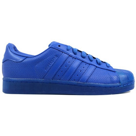 Adidas Superstar Blue Sneakers Gynaikeia Bestprice Gr