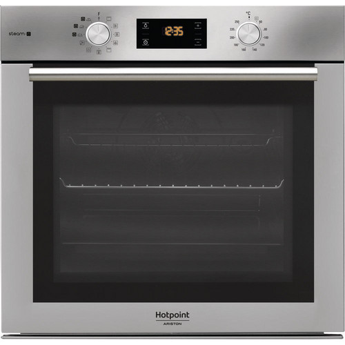 Электрический духовой шкаф hotpoint ariston fa3 841 h wh ha