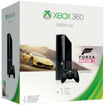 Microsoft Xbox 360 500GB & Forza Horizon 2