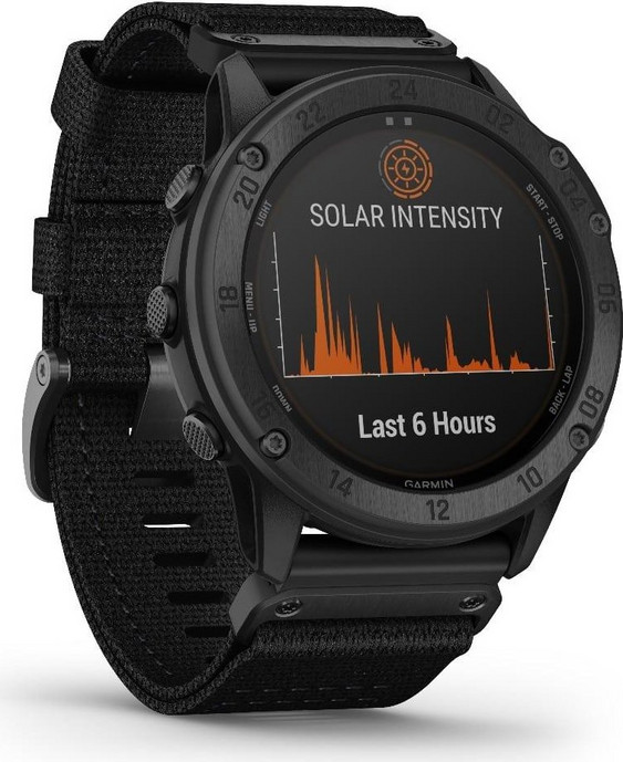 delta solar garmin