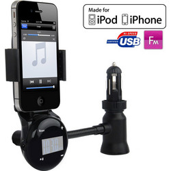 iphone bluetooth fm transmitter