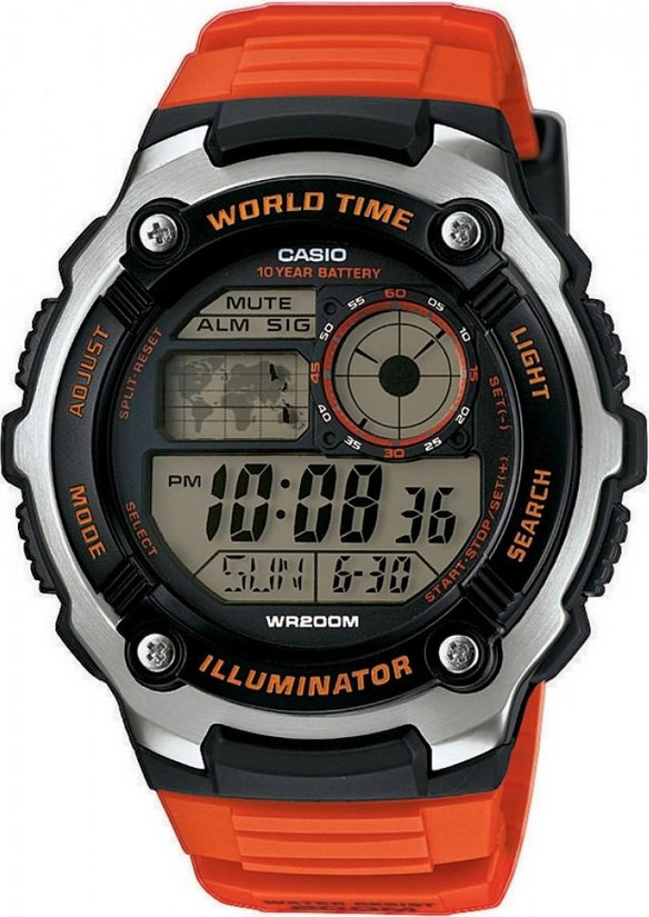 casio ae 2100 review