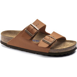 birkenstock arizona slim soft