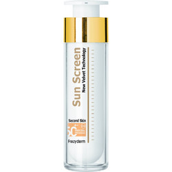frezyderm sun screen velvet color face spf 50 skroutz
