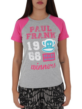 Paul Frank Gynaikeia Royxa Gynaikeia T Shirts Bestprice Gr