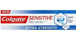 colgate extra sensitive toothpaste