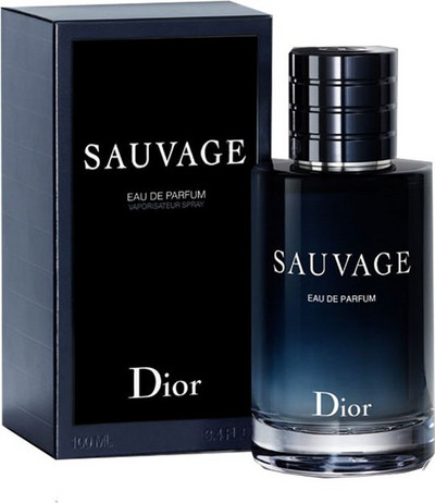 Sauvage eau discount de toilette 60ml