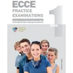 Ecce Book 1 Practice Examinations Hellenic American Union