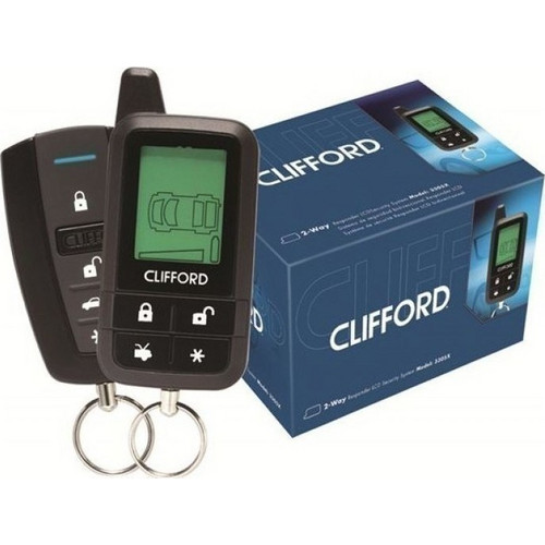 Συναγερμοί Αυτοκινήτων Clifford | BestPrice.gr