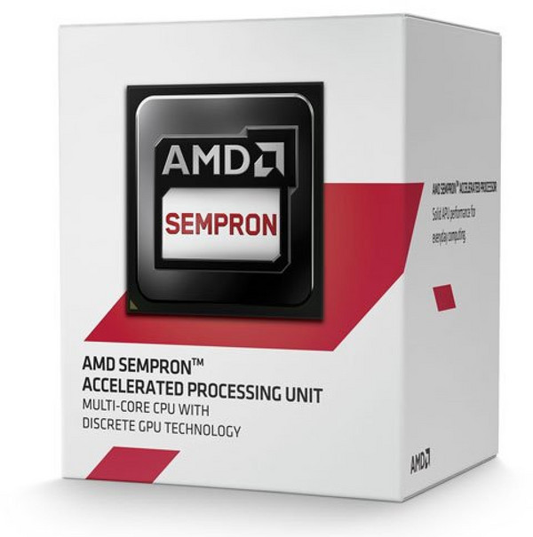 Процессор amd sempron 2650 box какая нужна материнская плата