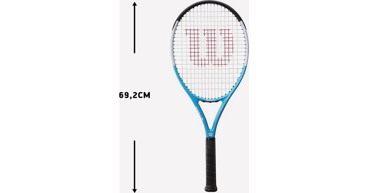 wilson ultra power rxt 105 senior tennis racquet