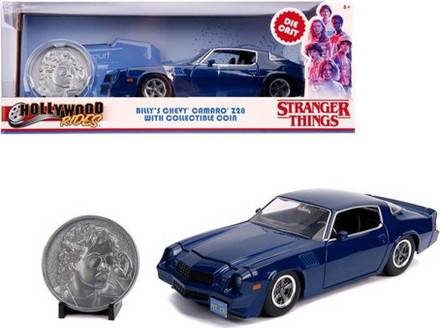 chevy camaro toys