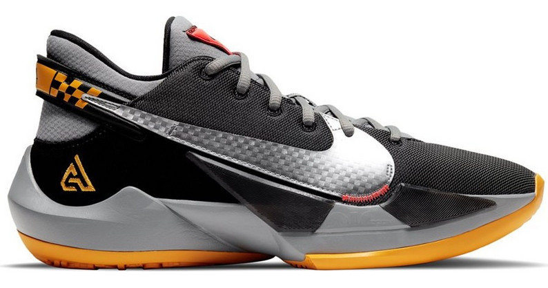 Nike Zoom Freak 2 CK5424-006 | BestPrice.gr