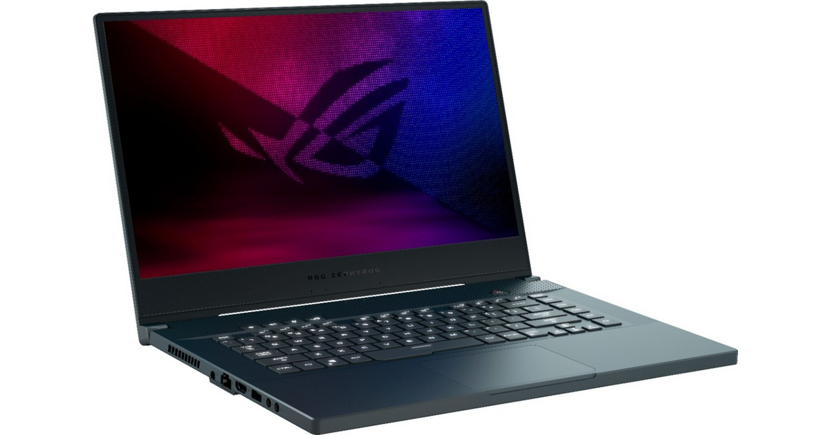 Asus rog zephyrus m15 обзор