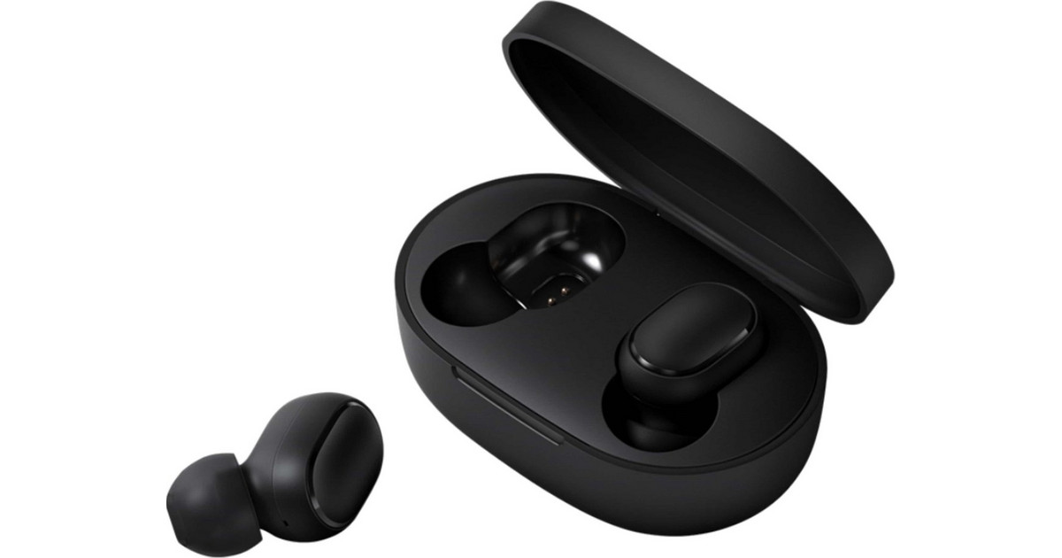 Xiaomi Mi True Wireless Earbuds Basic 2 Black | BestPrice.gr