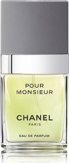 chanel monsieur parfum