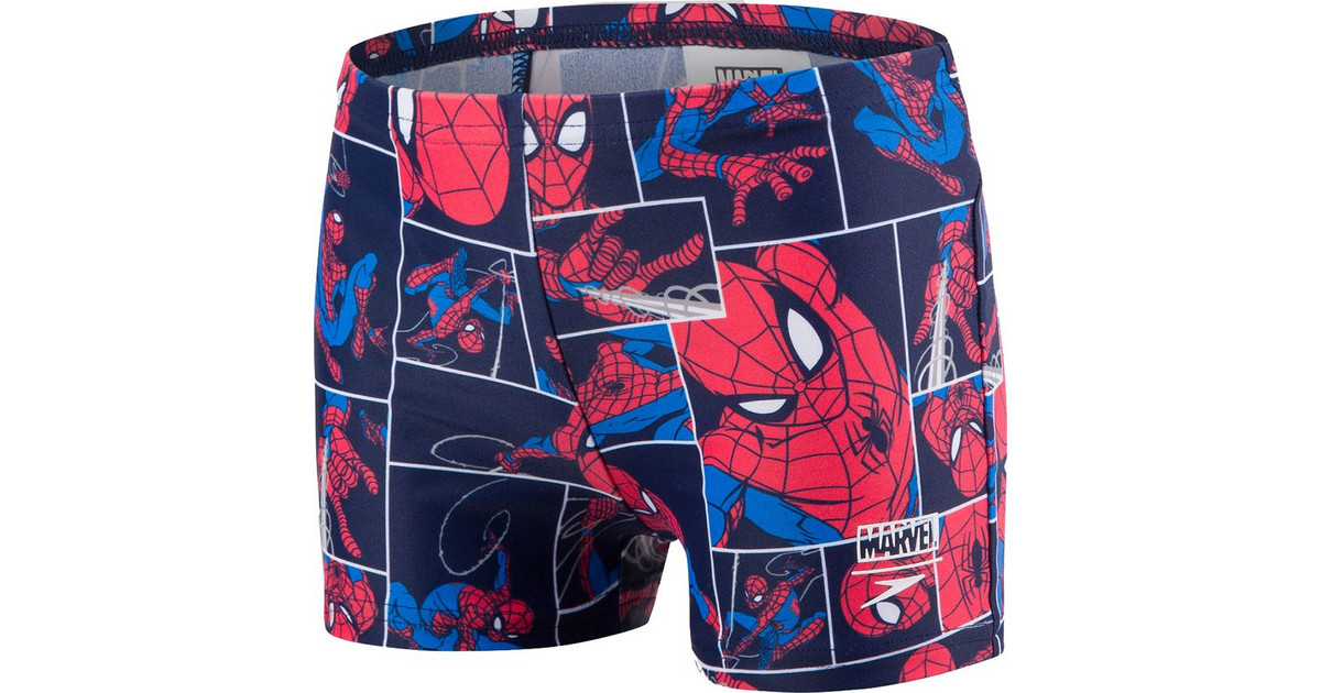 speedo spiderman