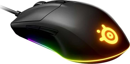 Steelseries Rival 3 Black