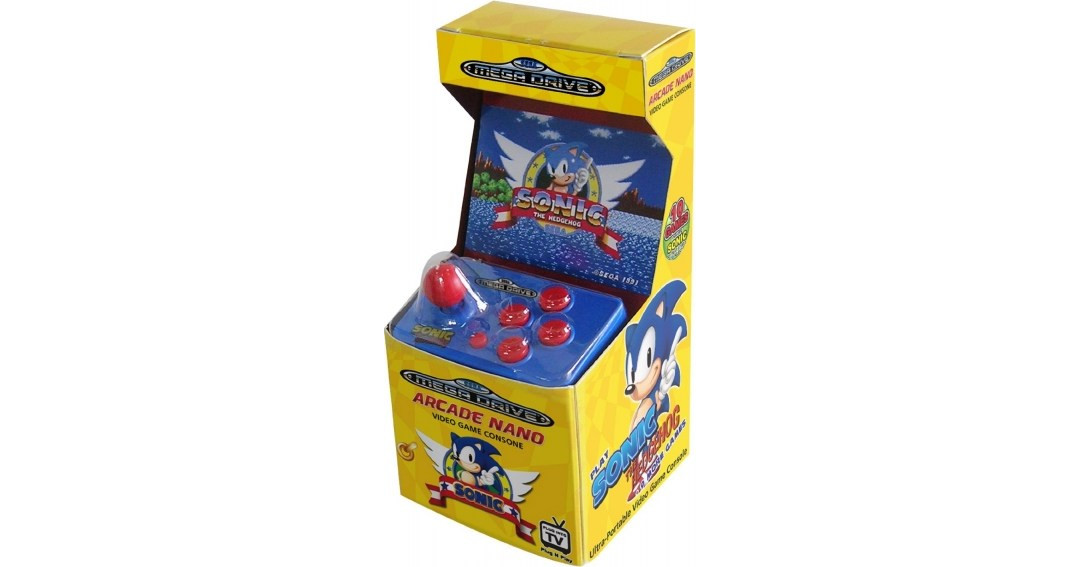 Sega genesis nano trainer какие игры