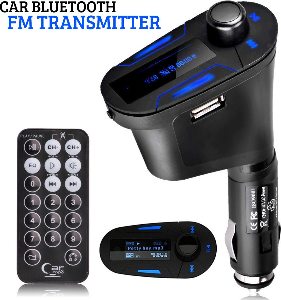 car fm transmitter BestPrice.gr