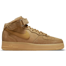 Brown air force high tops Clearance