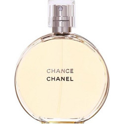 eau de parfum chance chanel 50 ml