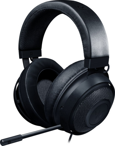 razer kraken analog green