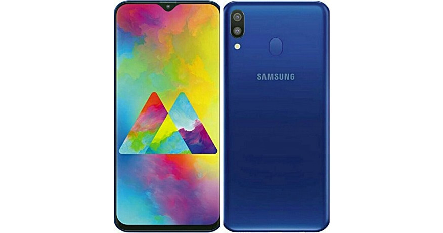 samsung m20 amazon 4gb ram