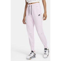 black grey nike tech fleece pants