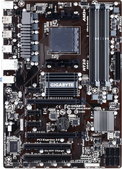 Управление кулерами gigabyte ga 970a ds3p