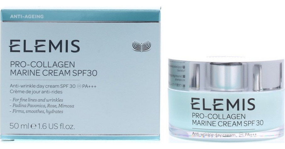 elemis spf 30 face cream