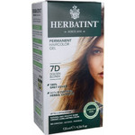 Herbatint 7D Ξανθό Χρυσαφί Φυτική Μόνιμη Βαφή Μαλλιών Χωρίς Αμμωνία 150ml