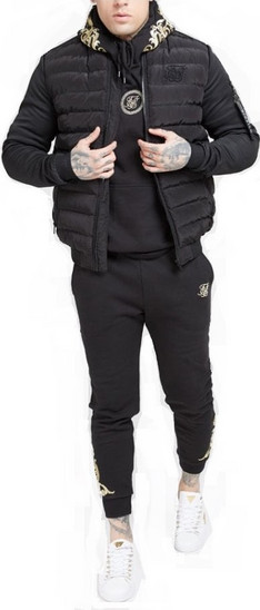 siksilk storm bubble jacket