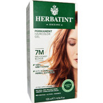 Herbatint 7M Ξανθό Μαονί Φυτική Μόνιμη Βαφή Μαλλιών Χωρίς Αμμωνία 150ml